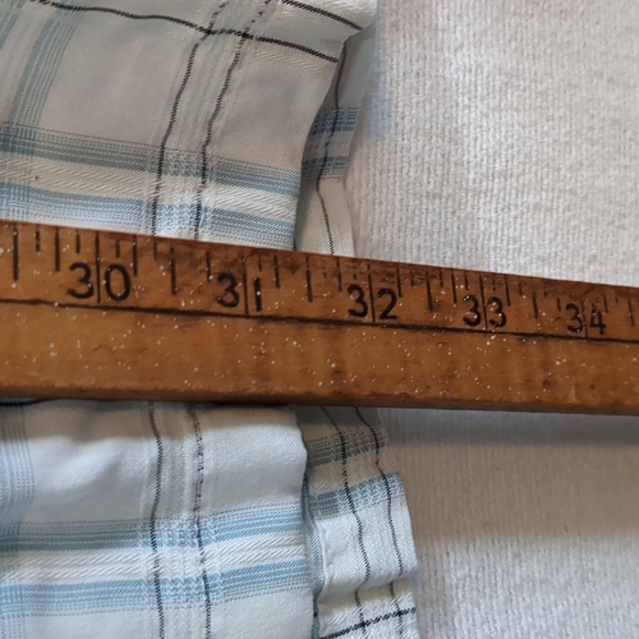 Columbia Men's Omni Shield Short Sleeve Button Up Shirt Size XXL EUC - Picture 11 of 12